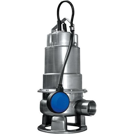 Acero Inoxidable De La Bomba Sumergible Para Aguas Residuales Nowax Atpn 1500