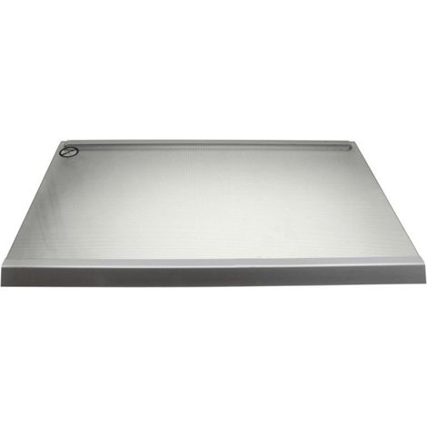 Couvercle en verre pour cuisinière – Compatible Germania MG102RD3X4B, MG102RD6X4F – Installation facile – 901106 (1/3)
