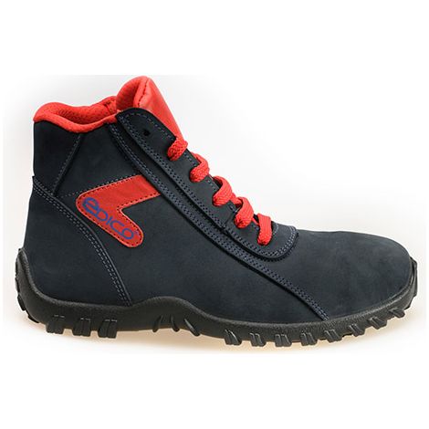 Scarpa antinfortunistica Winter Must alta S3 idrorepellente-40