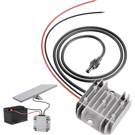 Convertisseur Starlink Mini Step Up 12V/24V vers 30V 3,5A avec câble d'alimentation CC. (1/5)