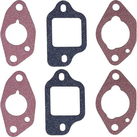 Joints de carburateur pour Honda GCV135 GCV160 GCV190 GSV190 HRS216 HRT216 HRB216 HRR216 HRZ216 Tondeuse à Gazon (1/5)