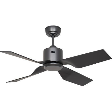 Ventilateur de plafond extérieur Éco Ventos WiFi 102 BG