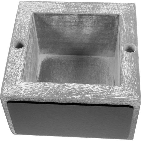 Porte-gobelets en carton pour comptoir de bar, étagère décorative en bois (1/5)