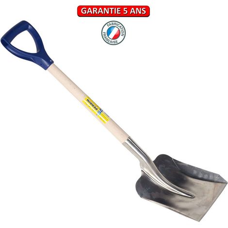 OUTILS PERRIN Pelle auto emmanché plastique special bac à sel (1/2)