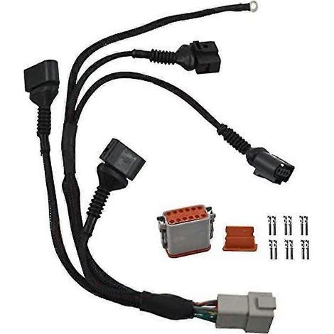 Faisceau de câblage de bobine d'allumage 1.8T pour Audi A4 Golf 1.8L turbo (1997-2006)