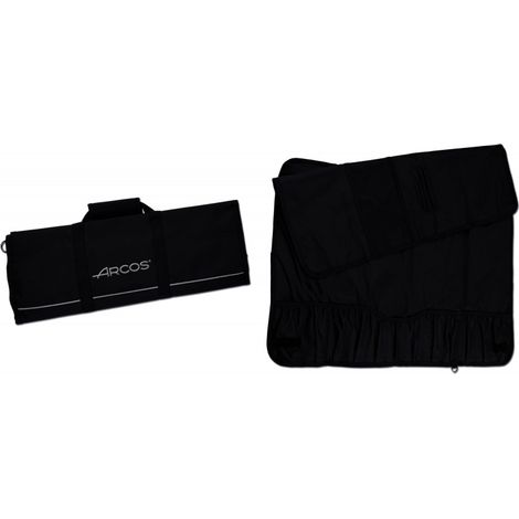 Bolsa para cuchillo de piezas Arcos 690500 100% poliéster 12 piezas de 730 x 510 mm en caja (1/5)
