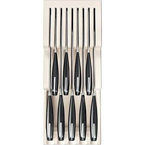 Porte-couteaux Complet 9 Places LxA 37X15 Flexi Tescoma