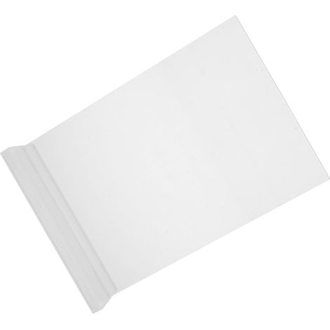 Selbstklebende Transparente Thermoetiketten 15 X 30mm