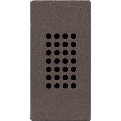Zenit Carillon 1 Module Anthracite 2CLA211900N1801 ABB N2119AN