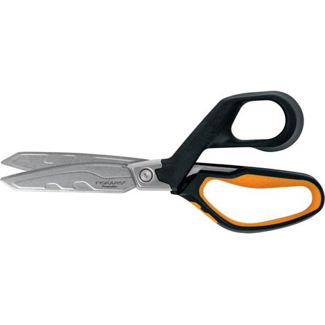 Fiskars PowerArc Schneiderscheren 21 cm silber (1/4)