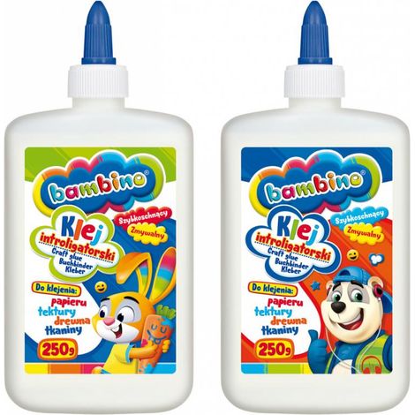 COLLE DE RELIURE 250G MINI ZOO BAMBINO (6) (1/2)