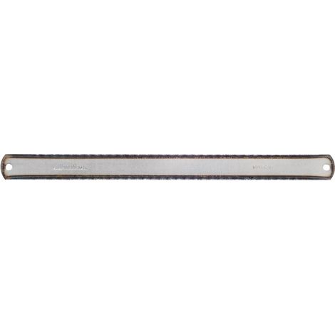 Metallsägeblatt WOLFRAM ( 4000814089 ) Länge 300 mm legierter Werkzeugstahl 50 Stück (1/2)