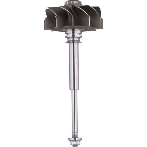 Turbo Turbine pour Landcruiser Hilux Delta 1KD-FTV 3.0L CT16V 17201-30160 17201-OL040 17201-30110 (1/2)