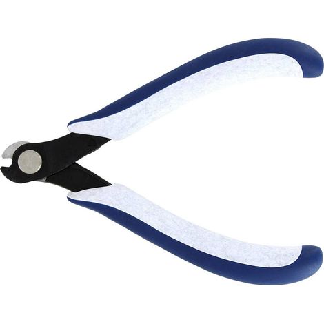 Forbici a filo ESD ergonomiche Ideal Tek EX2193 (1/2)