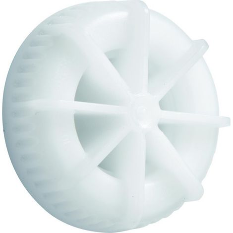 Capuchon de vis 43735 complet pour robinet d'arrêt