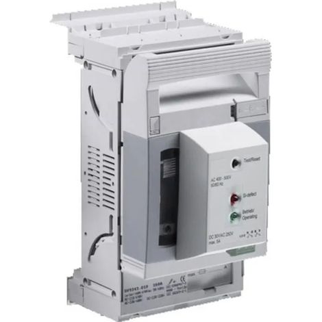 Interruptor fusible Rittal 9343.030 160A 690 AC