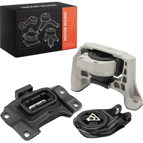 Motore e trasmissione di serie, metallo di alta qualità, installazione anteriore e posteriore, compatibile con Mazda 3 BL 2.5L, codici ricambio intercambiabili: 9894, BP4S39040B (1/5)