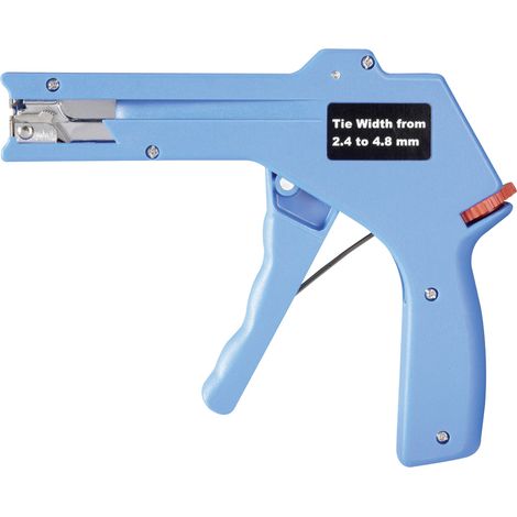 TOOLCRAFT  Kabelbinder-Zange 2,4 bis 4,8 mm