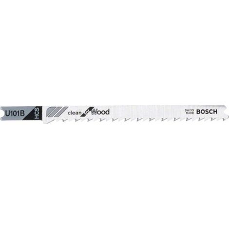 Blister 3 hojas sierra calar madera basta u101b boch