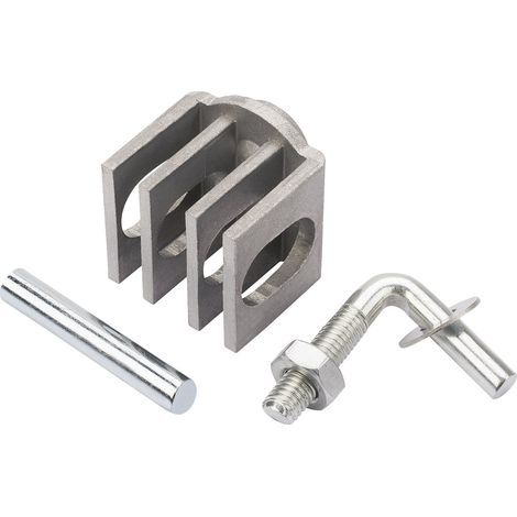 Draper Earth Clamp (Model 74345) – Heavy-Duty Grounding Clamp for Stud Welding Accessories (1/5)