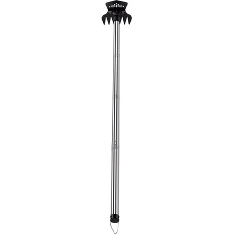 Stainless Steel Gardening Weeder Tool and Hand Cultivator (1/5)