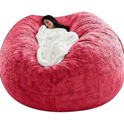 Housse de pouf pour canapé, coussin d'assise (1/5)