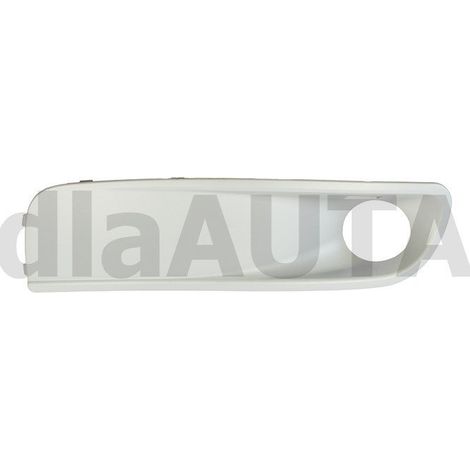 VW T5 Multivan 03-10 Avec calandre halogène dans le pare-chocs, à peindre à gauche (1/2)