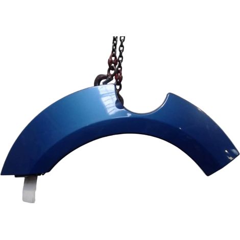 Elargisseur Aile Arriere Droit RENAULT Twingo 2 2010- [PRODUIT D'OCCASION]♻️8200698081 (1/2)