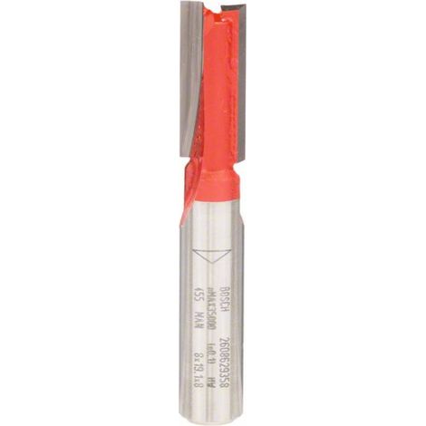 Fresa Expert ranurar:8x8x19 (1/4)