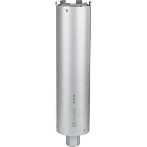 Bosch Best for Universal 1 1/4" UNC Corona diamantata a secco - 112x400 mm