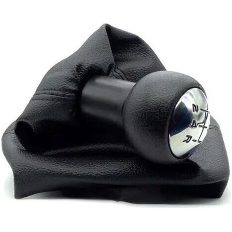 Pomo de palanca de cambios para Peugeot 307, 5 velocidades. Pomo de palanca de cambios, pomo de cambio de marchas, funda de palanca de cambios, tapa del maletero, palanca de cambios.