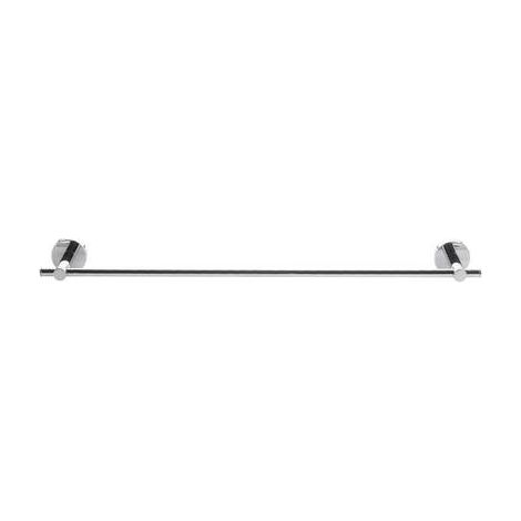 tesa Smooz barre porte-serviettes chromé 640 mm (1/3)