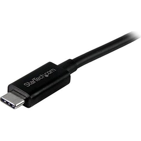 StarTech.com Cavo USB-C 1 m Nero USB 3.2 Gen 2 (1/5)