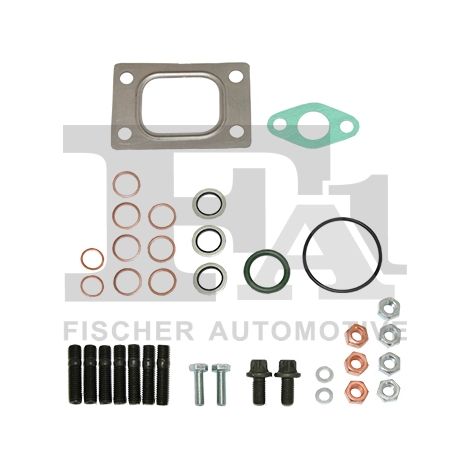 Kit de montage, compresseur FA1 KT540050 SAAB (08827586) (08828493) (30584575)