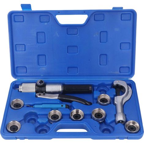 Hydraulischer Rohraufweiter, manueller Auspuffrohraufweiter-Werkzeugsatz für Reparatur und Wartung (1/5)