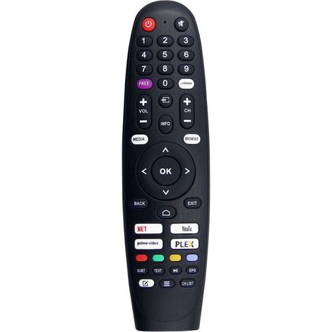 Sostituire il telecomando 50U39500 con il telecomando JTC 50U39500