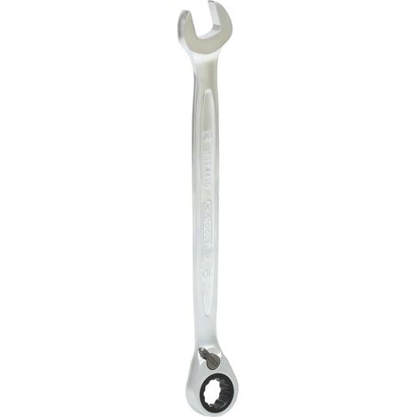 KS-TOOLS KS TOOLS Ringratschenschlüssel GEARplus umschaltbar Chrom-Vanadium 10mm