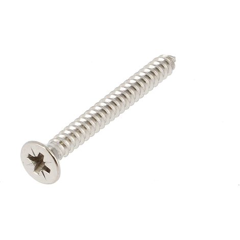 Vis Tole TF Pozidriv 2.2X13 Inox A2 DIN 7982