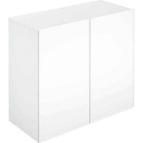 KE Mittelschrank 2-trg. Stageline 32812 800x782x360mm cashm. (1/2)