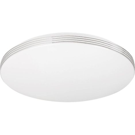 Plafonnier rond 35 cm LED 18W blanc Oscar 2783 Rabalux (1/5)