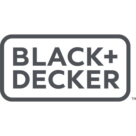 Sierra circular eléctrica Black+Decker CS1250LA-QS, 1250 W, corte preciso en madera y materiales duros, 2 piezas, diseño ergonómico, color naranja