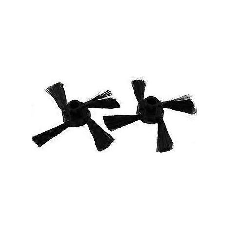 Brosses latérales en 2 parties pour Neato Botvac et Vorwerk VR 100 (1/4)