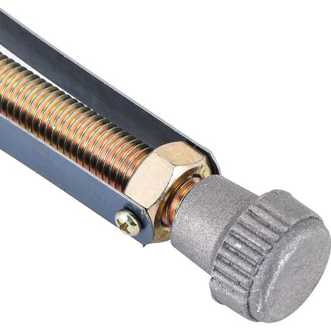Clé à sangle démontable filtre à huile auto camion, diamètre réglable 60-120 mm, outil robuste HNH pour vidange moteur. (1/5)