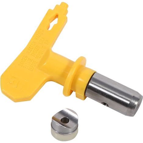 Utile réversible en tungstène en acier sans air pistolet pistolet buse accessoies home gradden 517 (1/5)