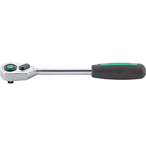 Stahlwille 415QRL N 11111040 Cricchetto con levetta d'inversione 1/4 (6.3 mm) (1/4)