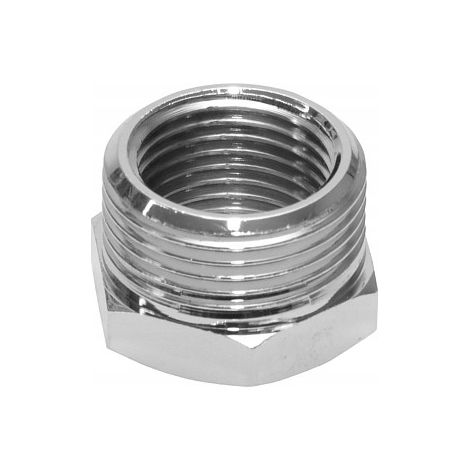 Riduttore Tycner cromato 1/2" x 3/4" 240/K (1/2)