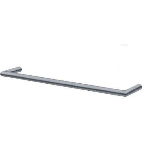 PORTE SERVIETTE AMBIENTE 40 CM METAL BROSSE - CRISTINA ONDYNA AM21177 (1/2)