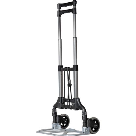 carrello multiuso eurogarden pieghevole in alluminio con portata 80 kg (1/4)