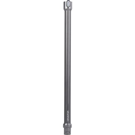(gris) Compatible avec les aspirateurs portables sans fil V7, V8, V10, V11 et V15 : tige télescopique et tube télescopique (1/4)