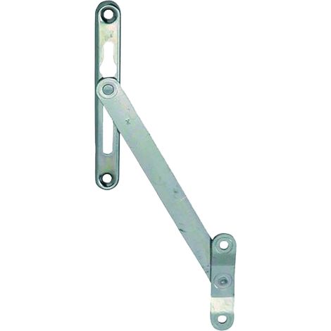 bisagra de puerta ferco g-46223 acero tratado 200 mm
